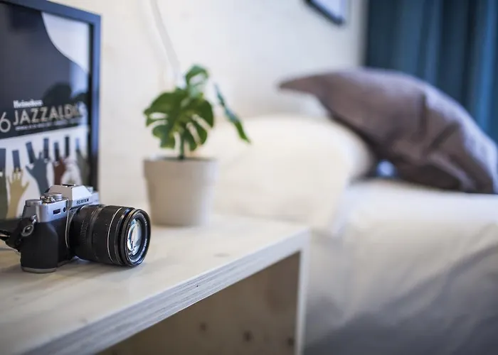 Talo Urban 게스트하우스 산세바스티안