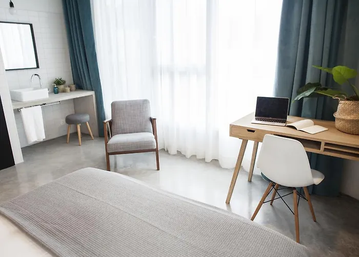 Talo Urban 3* 산세바스티안