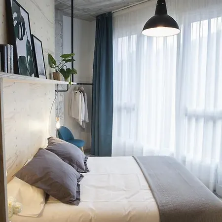 Talo Urban 招待所 3*