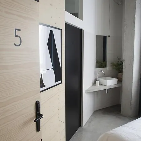 Talo Urban 招待所 圣塞瓦斯蒂安