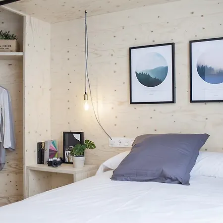 Casa de hóspedes Talo Urban