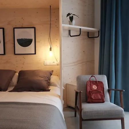 Casa de hóspedes Talo Urban San Sebastián