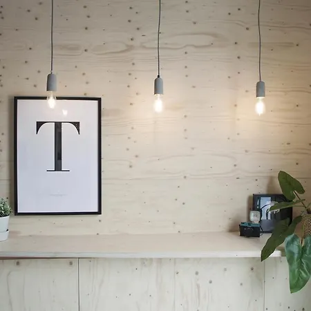 Talo Urban 圣塞瓦斯蒂安