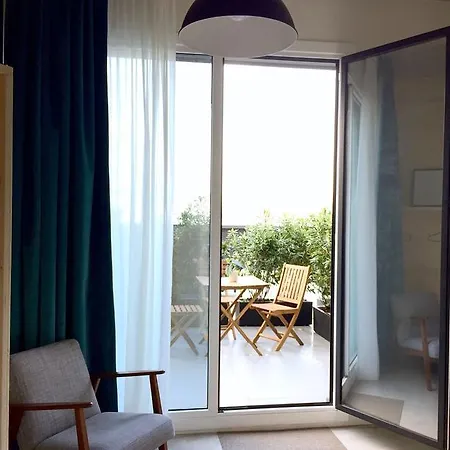 Talo Urban 圣塞瓦斯蒂安