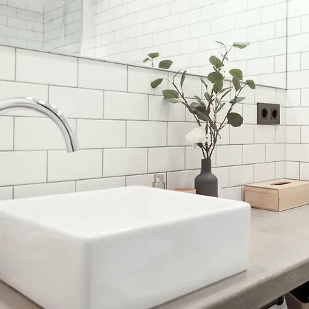 Talo Urban 招待所 圣塞瓦斯蒂安