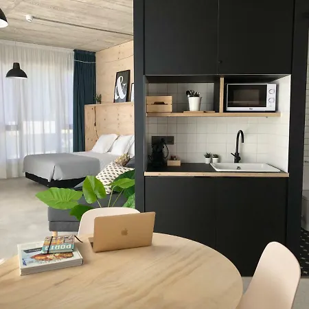 Pensionat Talo Urban San Sebastián