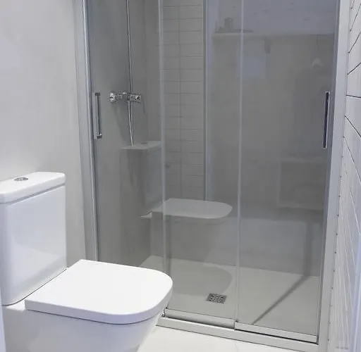 Гостьовий будинок Talo Urban Сан-Себастьян