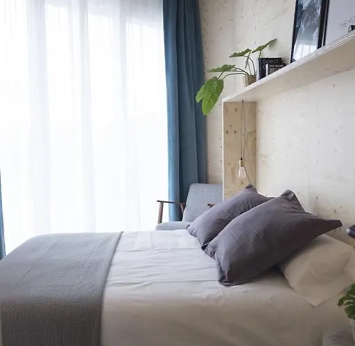 Talo Urban Гостьовий будинок Сан-Себастьян