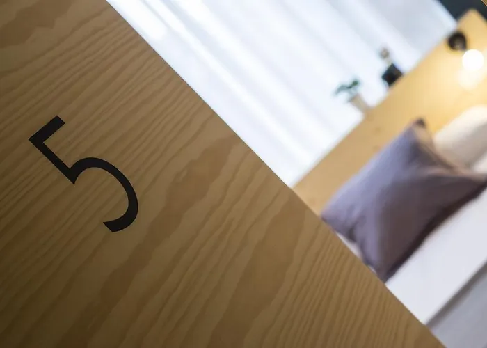 Talo Urban Гостьовий будинок 3*