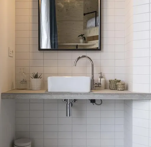 Гостьовий будинок Talo Urban Сан-Себастьян