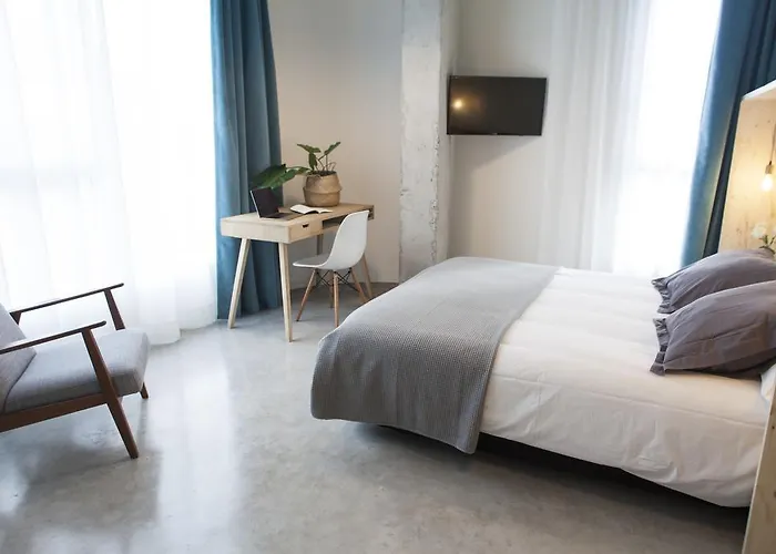 Talo Urban Сан-Себастьян