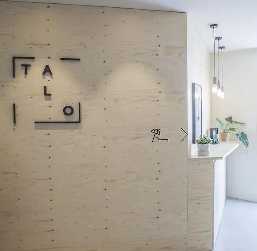 Guest house Talo Urban