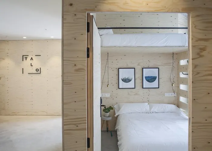 Talo Urban Guest house San Sebastian