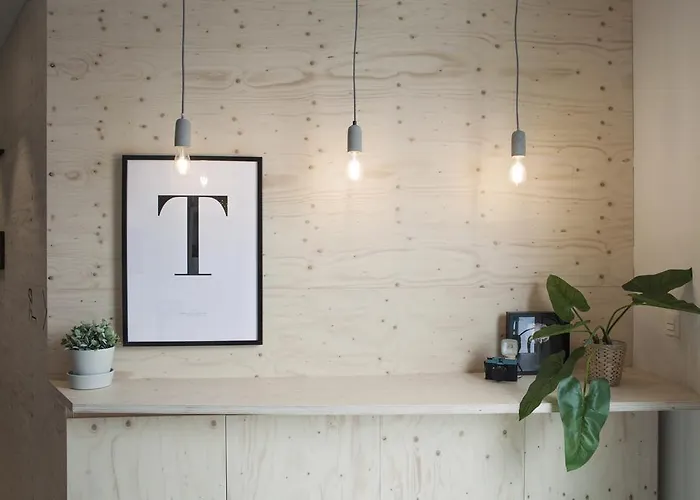 Talo Urban Сан-Себастьян