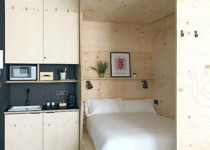 Talo Urban 3* Сан-Себастьян