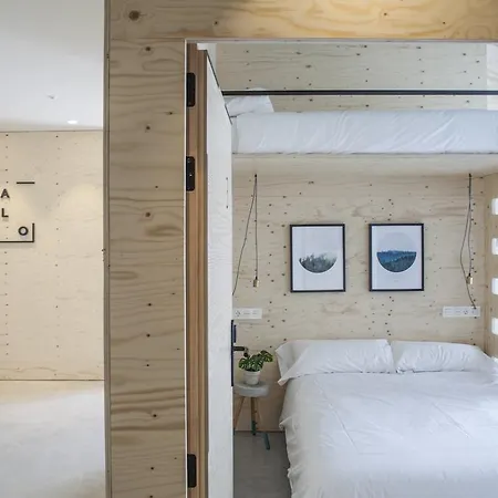 Talo Urban Guest house San Sebastian