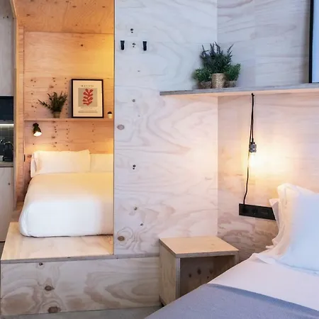 Talo Urban Guest house *