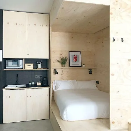 Talo Urban 3* Сан-Себастьян